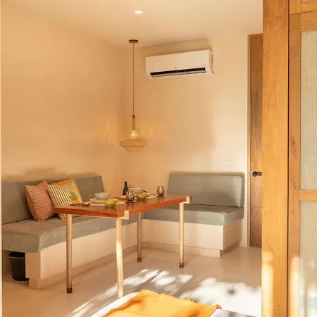 Amazing 1br Jungle With Restaurant, Pool And Gym Tulum
