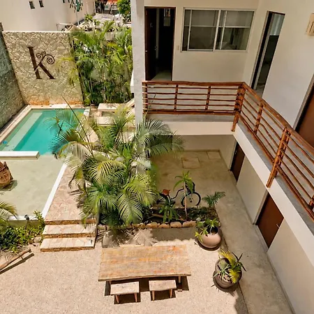 Kante - Downtown Hotel Tulum