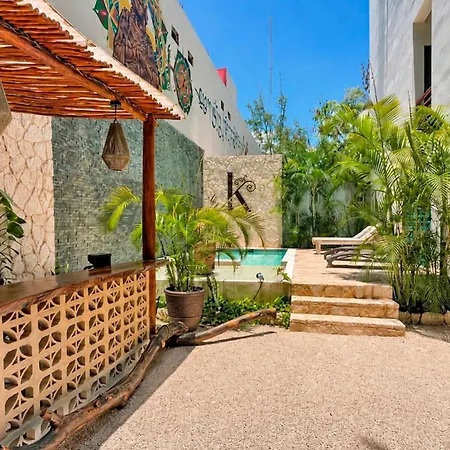 Hotel Kante - Downtown Tulum