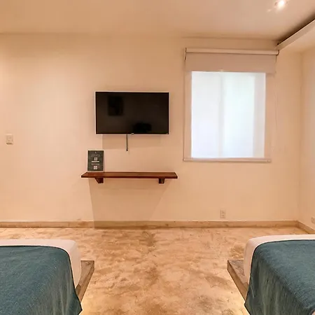 Kante - Downtown 4* Tulum