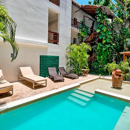 Hotel Kante - Downtown Tulum