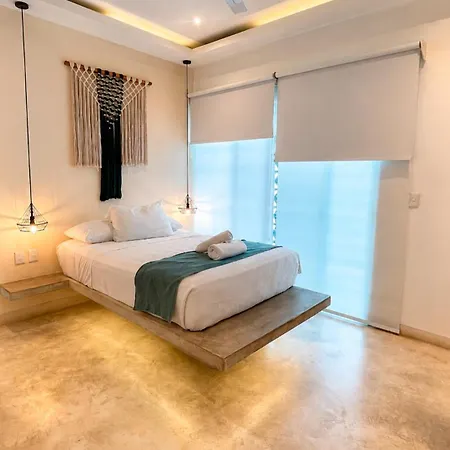 Hotel Kante - Downtown Tulum