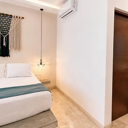 Kante - Downtown 4* Tulum