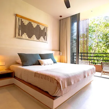 Lavish New Studio-resort Style Complex * Tulum