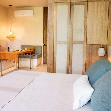 Lavish New Studio-resort Style Complex Tulum