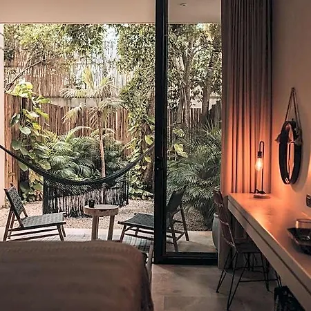 Hotel Casa Agape Boutique Rooftop Pool & Club Access Tulum