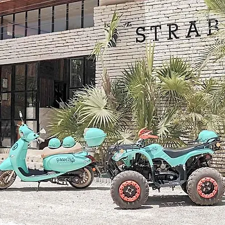 The Strabon Hotel 4*