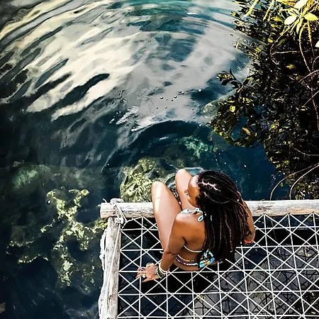 Cormoran & Cenote Hotel Tulum