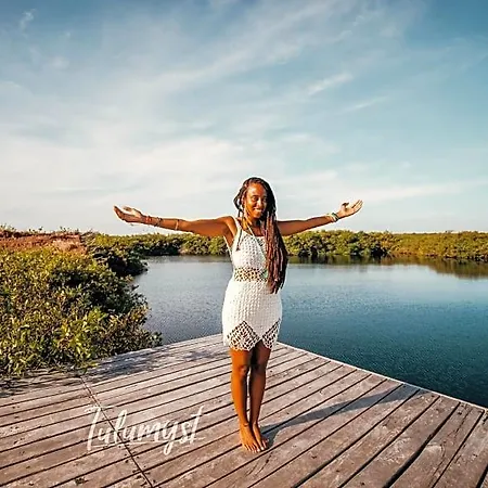 Hotel Cormoran & Cenote Tulum
