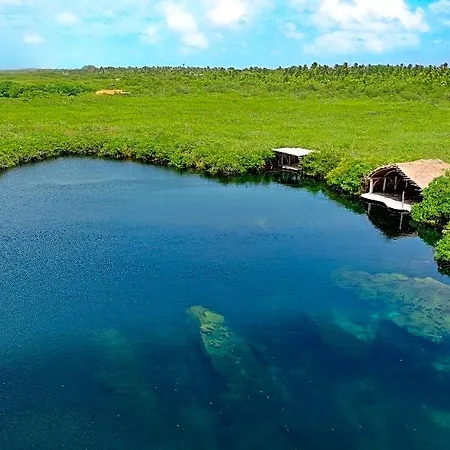 Hotel Cormoran & Cenote 3*