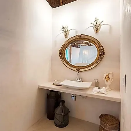 Hotel Cormoran & Cenote Tulum