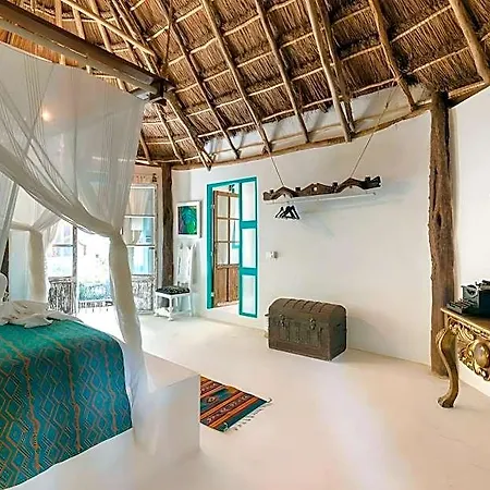 Cormoran & Cenote Hotel 3*