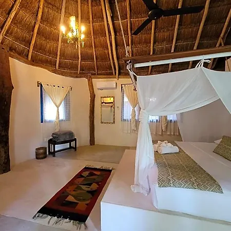 Hotel Cormoran & Cenote