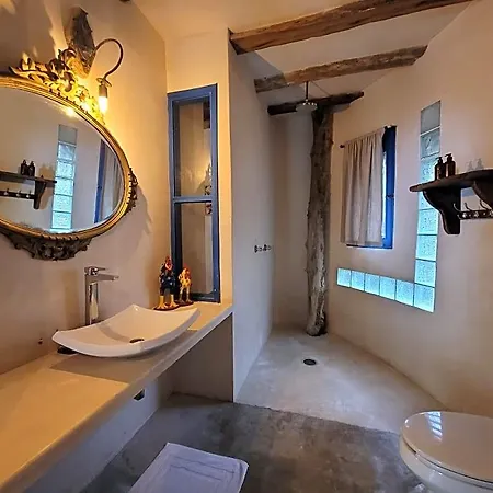 Cormoran & Cenote Hotel Tulum