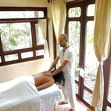 Holistika 4* Tulum