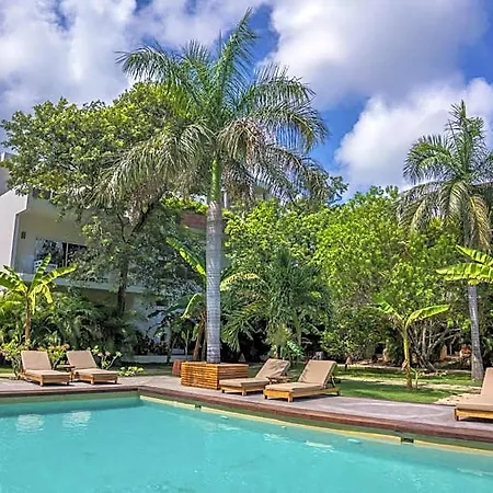 Xscapetulum 4* Tulum