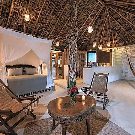 Diamante K - Inside National Park Tulum