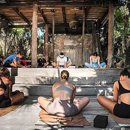 Diamante K - Inside National Park Hotel Tulum