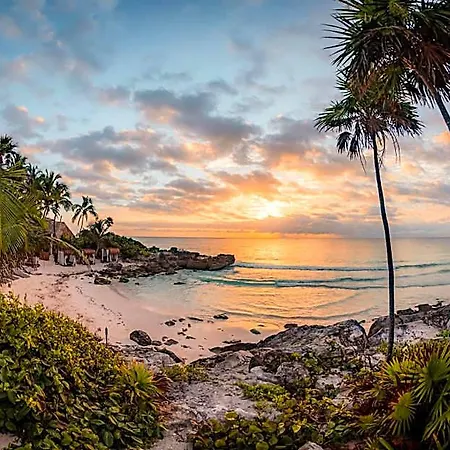 Diamante K - Inside National Park Tulum