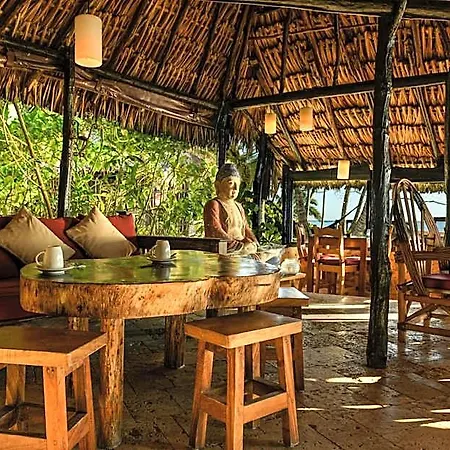 Diamante K - Inside National Park Hotel Tulum