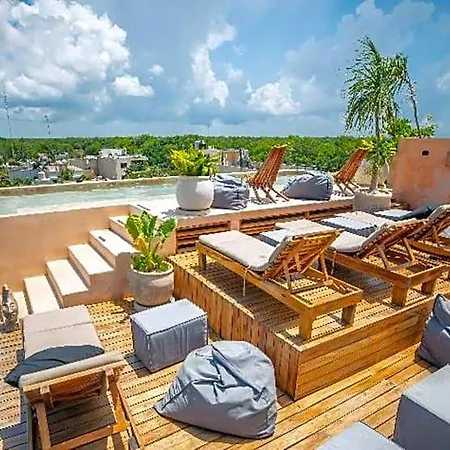 Nu & Club 3* Tulum