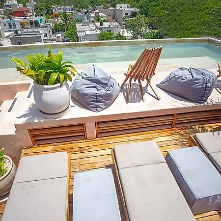 Nu & Club 3* Tulum