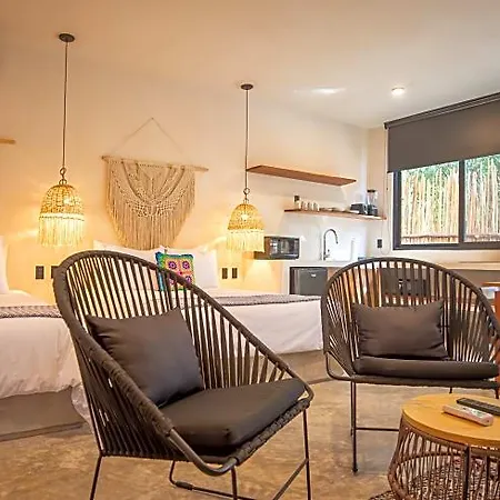 Hotel Nu & Club Tulum