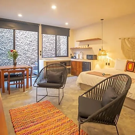 Nu & Club Hotel Tulum