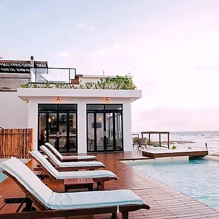 Hotel O' Riviera Maya (adults Only) Tulum