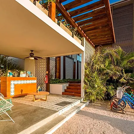 Hotel O' Riviera Maya (adults Only) 5*