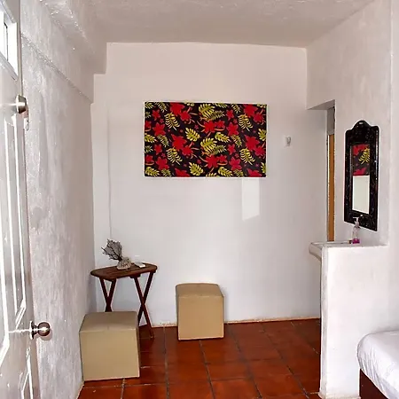 Bed & Breakfast Lobo Tulum