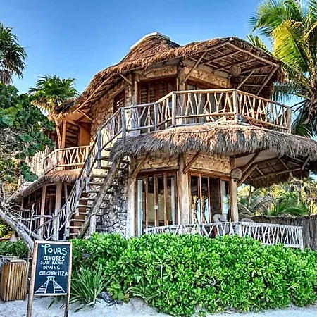 Alaya Beachfront 4* Tulum