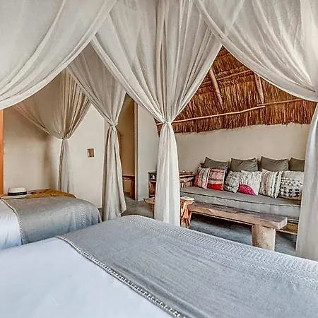 Ahau Beachfront (adults Only) Hotel Tulum