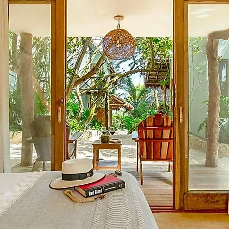 Hotel Ahau Beachfront (adults Only) 4*