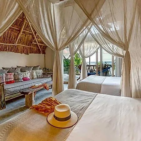 Ahau Beachfront (adults Only) Tulum