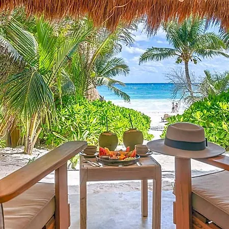 Ahau Beachfront (adults Only) Hotel 4*
