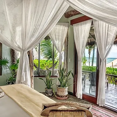 Ahau Beachfront (adults Only) Hotel