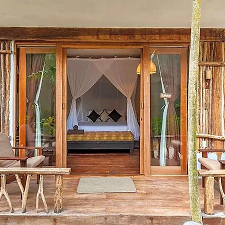 Casa Ganesh Beachfront Hotel Tulum