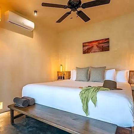 Casa Ganesh Beachfront 4* Tulum