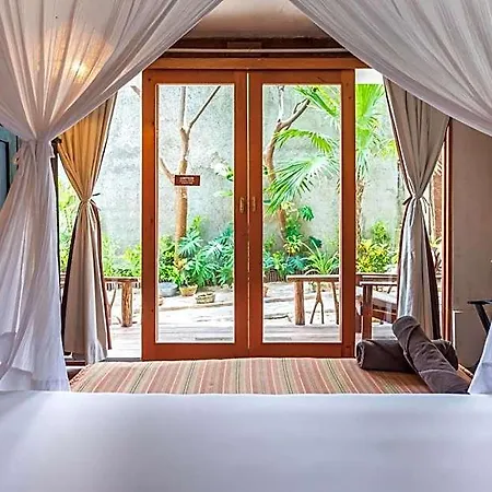 Casa Ganesh Beachfront Hotel Tulum