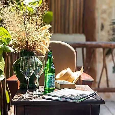 Hotel Casa Ganesh Beachfront Tulum