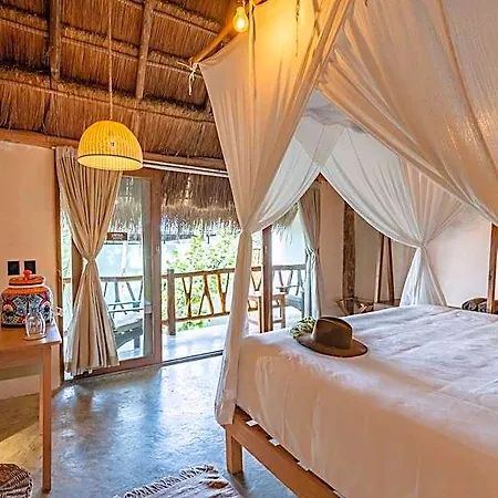 Casa Ganesh Beachfront Tulum