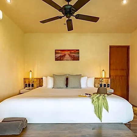 Casa Ganesh Beachfront 4* Tulum