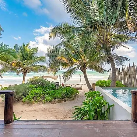 Casa Ganesh Beachfront Hotel Tulum