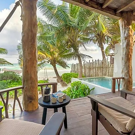 Casa Ganesh Beachfront Tulum