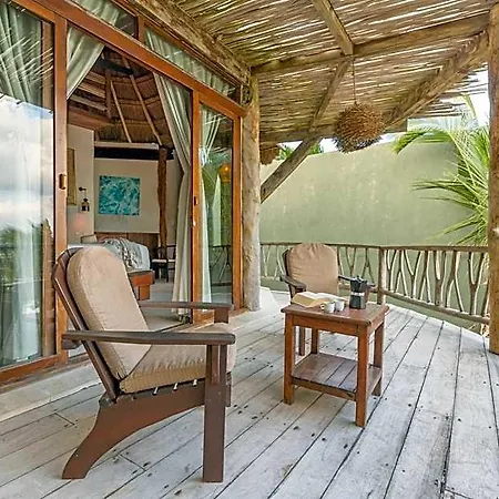 Casa Ganesh Beachfront 4* Tulum