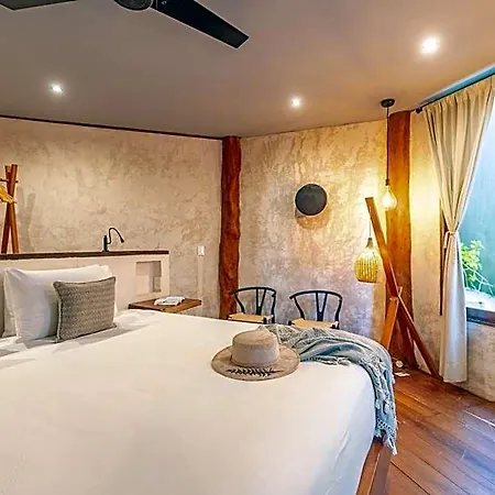 Casa Ganesh Beachfront 4* Tulum