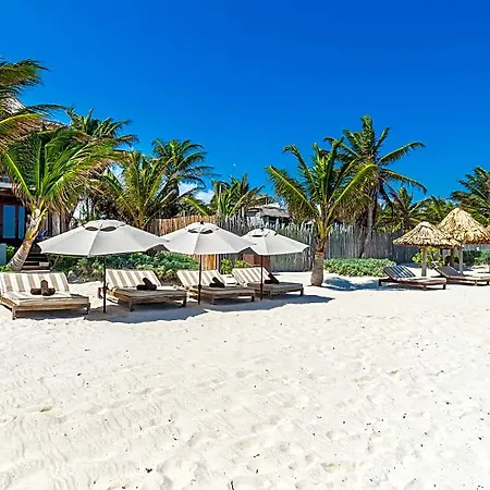 Casa Ganesh Beachfront Hotel Tulum