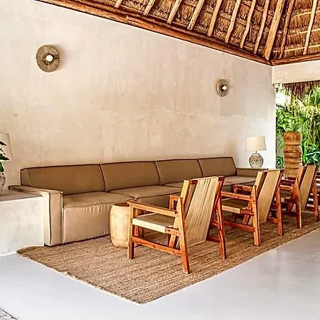Hotel Dune Boutique Located At The Party Zone (adults Only) Tulum