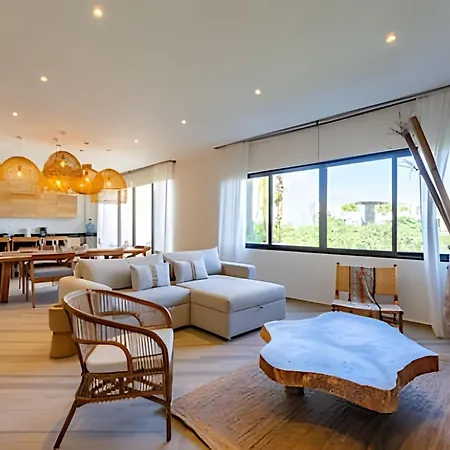 Apartment Oasis Yaaxlum 2h